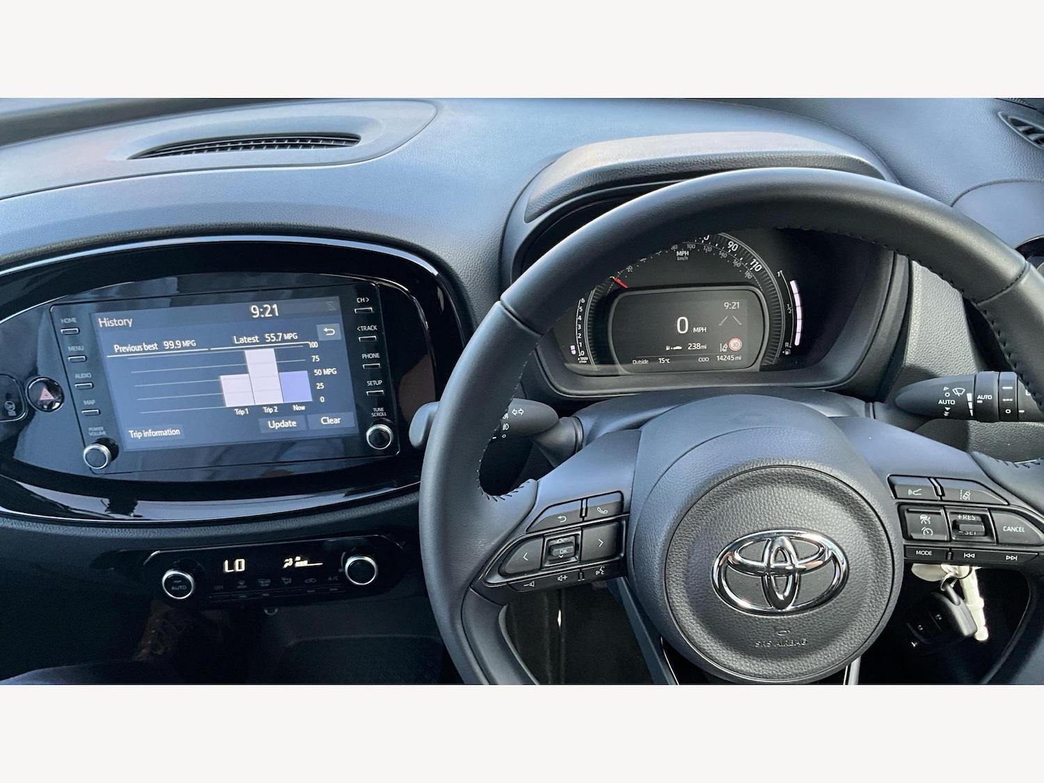 Used Toyota Aygo X for sale - 77344026: Photo 7