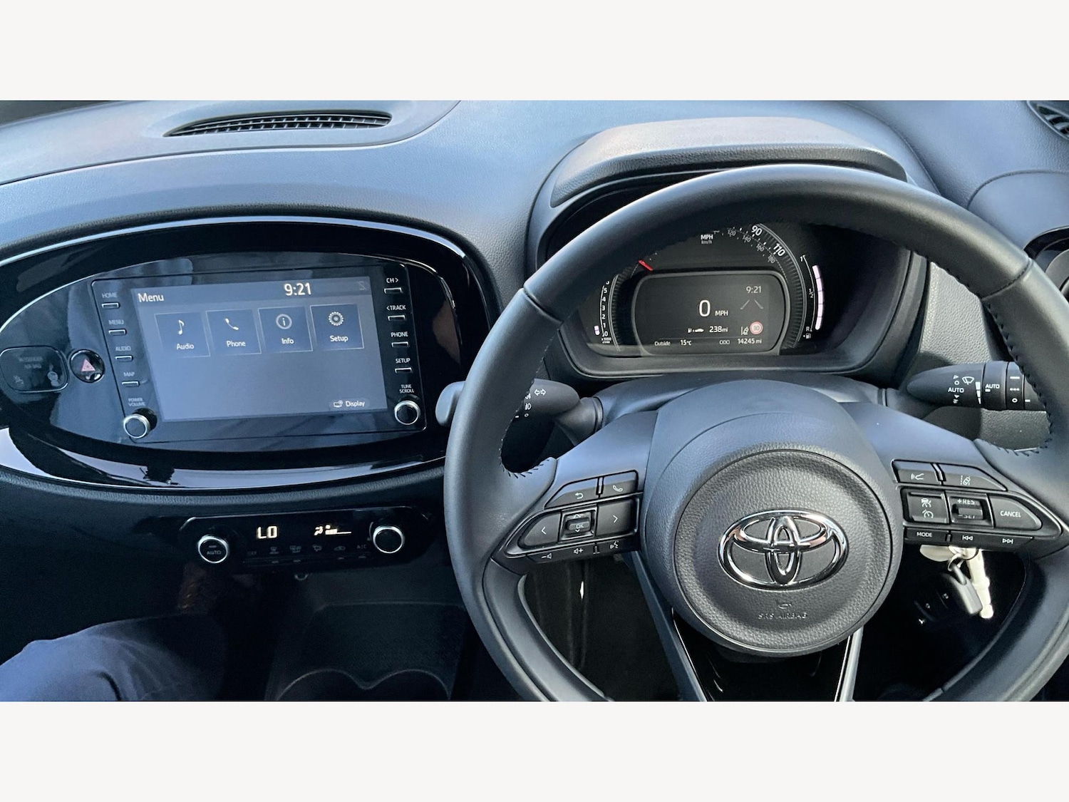 Used Toyota Aygo X for sale - 77344026: Photo 8