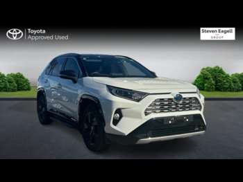 2020 (20) - 2.5 VVT-i Hybrid Dynamic 5dr CVT