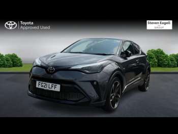 Used Toyota C-HR 2021 for sale - 74777488: Photo