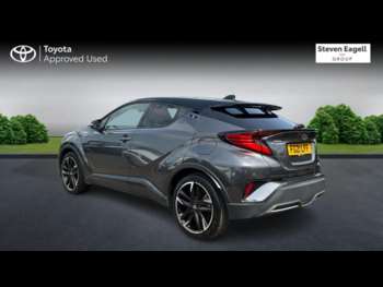 Used Toyota C-HR 2021 for sale - 74777488: Photo