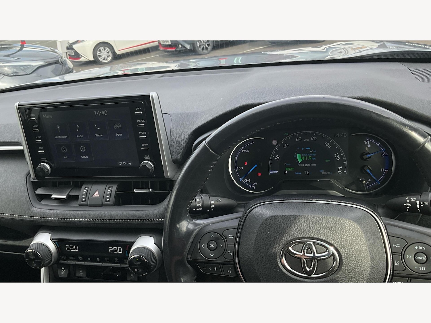 Vehicle 10