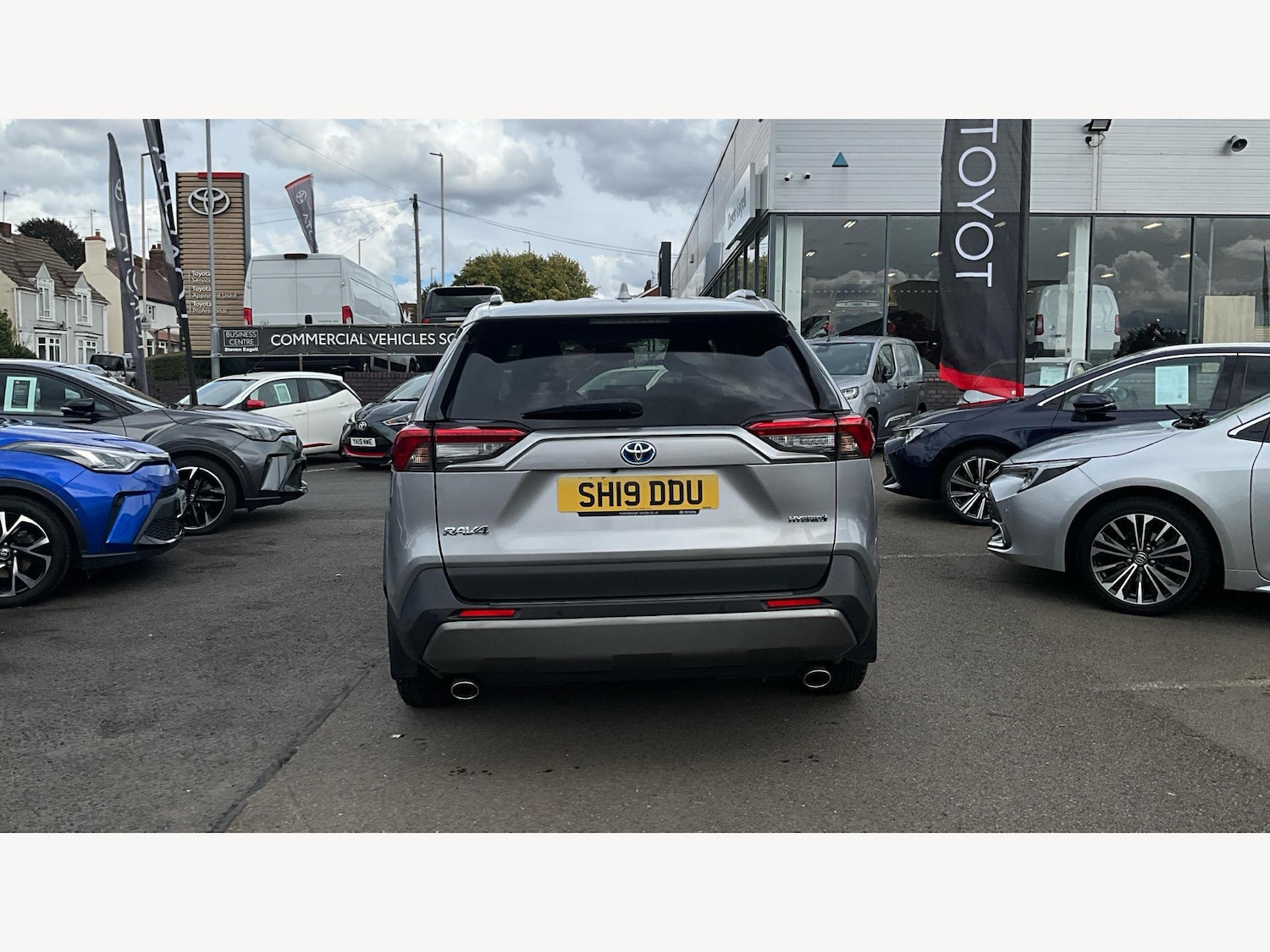 Vehicle 21