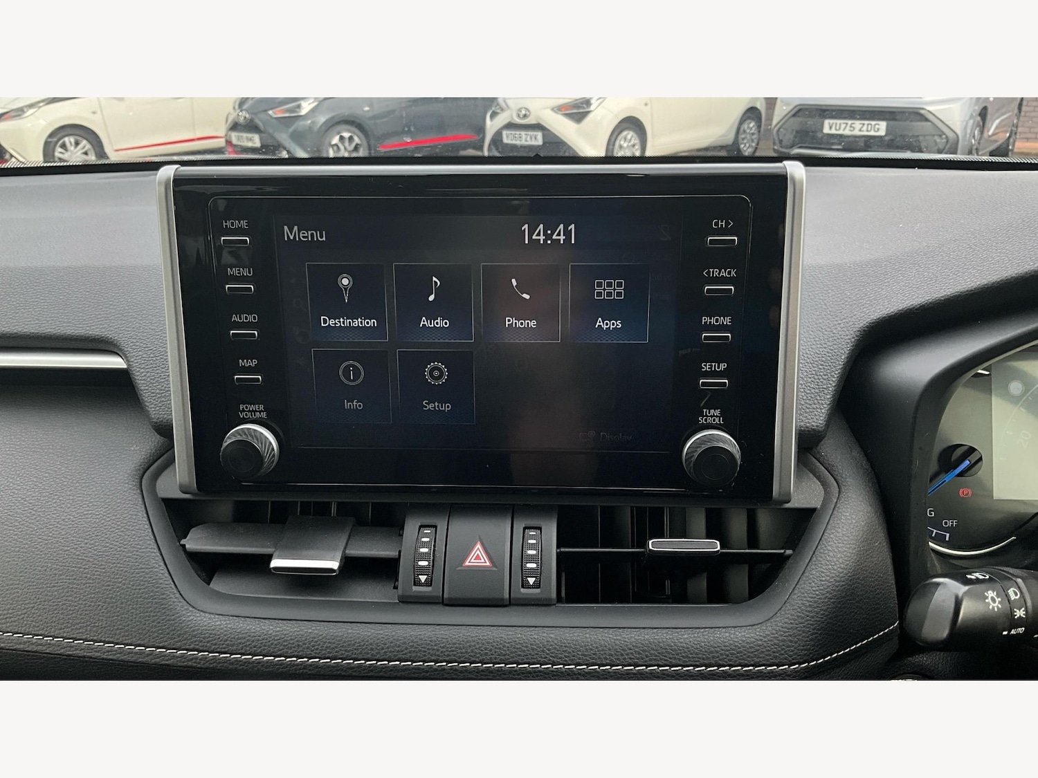 Vehicle 31