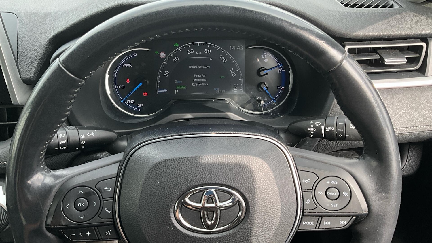 Vehicle 64