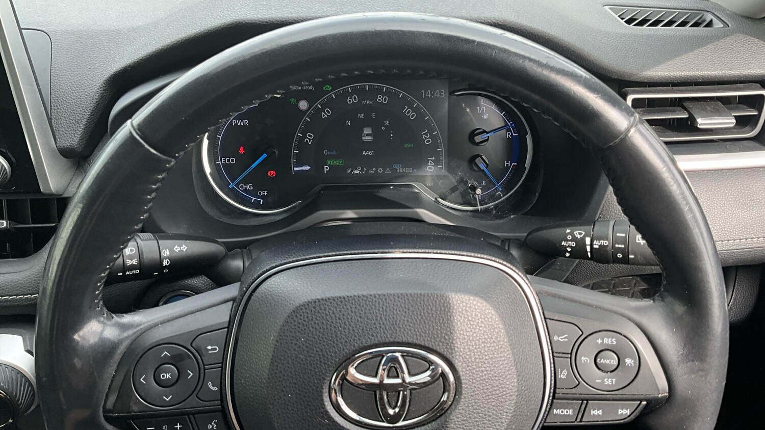 Vehicle 68