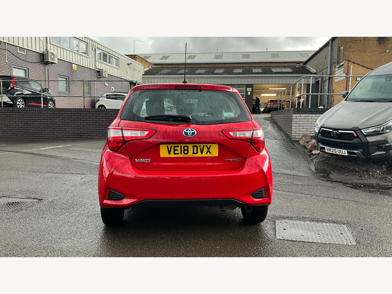Vehicle 21