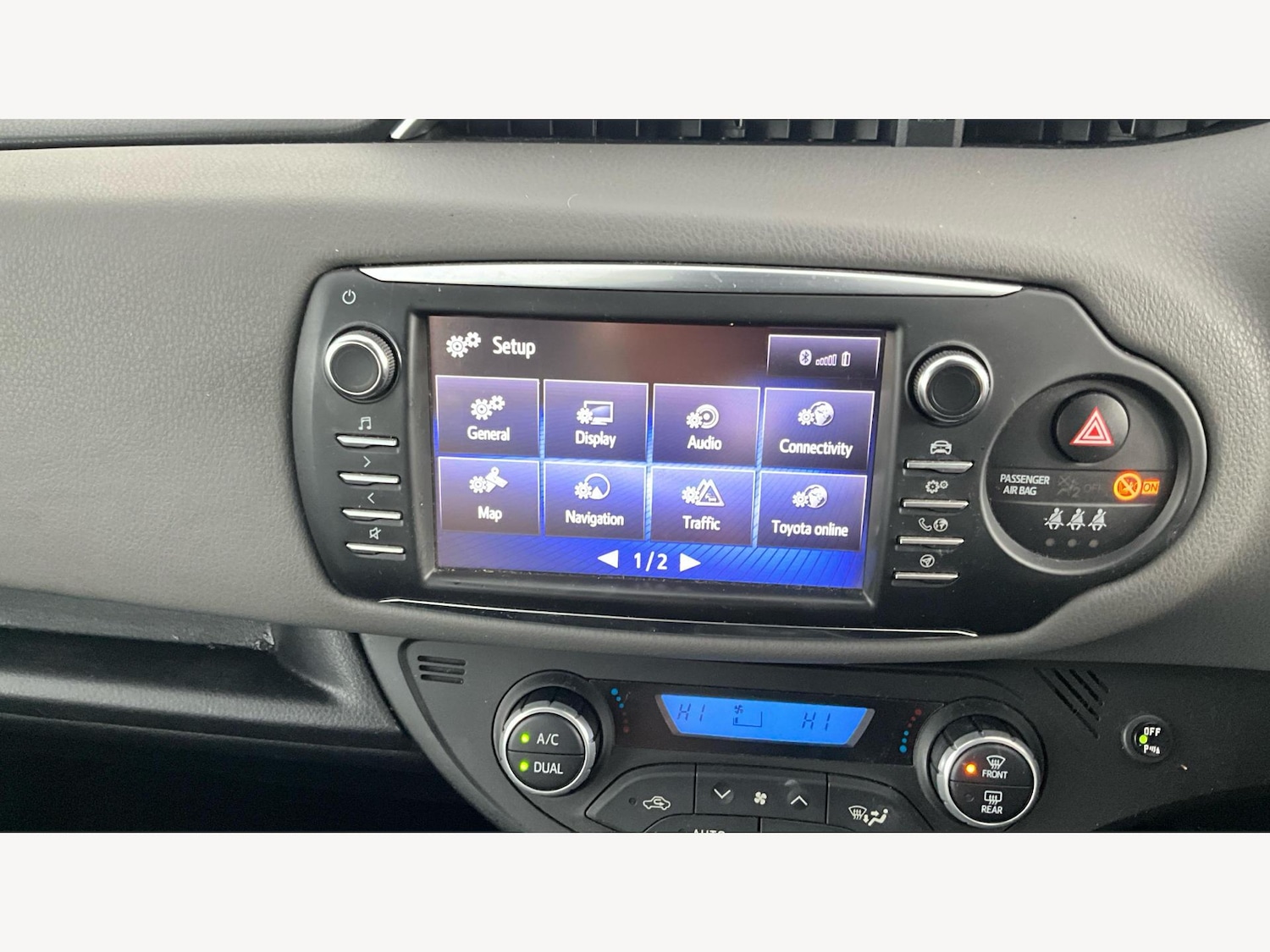 Vehicle 31