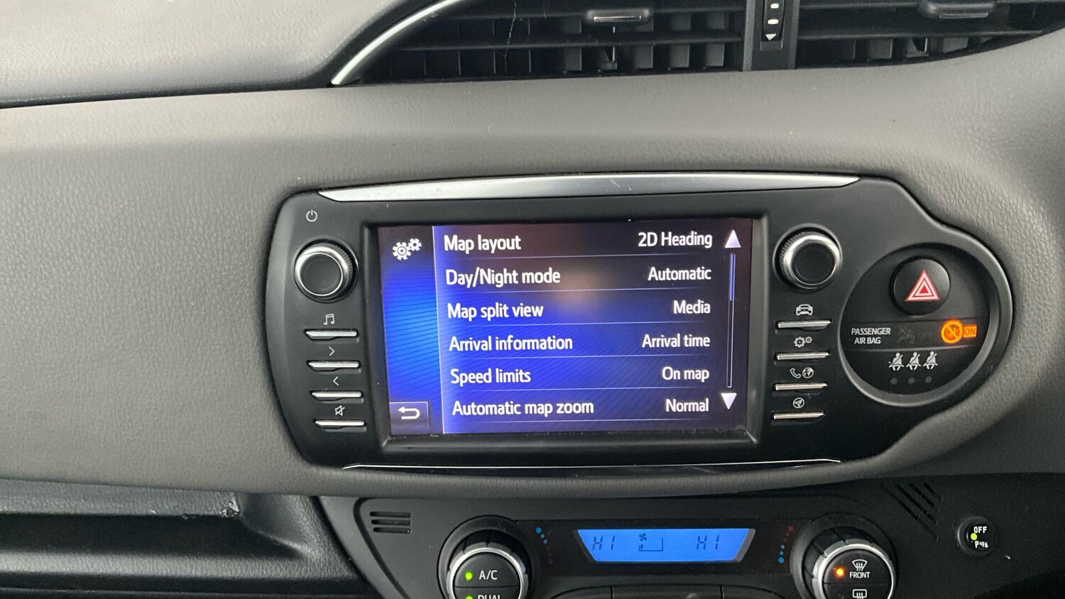 Vehicle 60