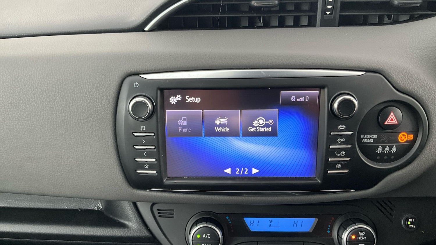 Vehicle 64