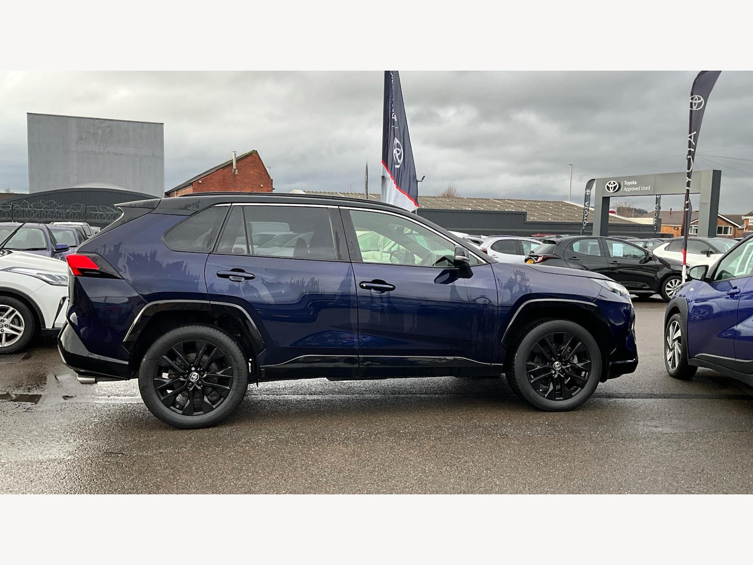 Used Toyota RAV4 2022 for sale - 77331062: Photo 18