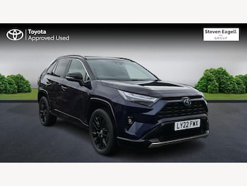 Used Toyota RAV4 2022 for sale - 77331062: Photo
