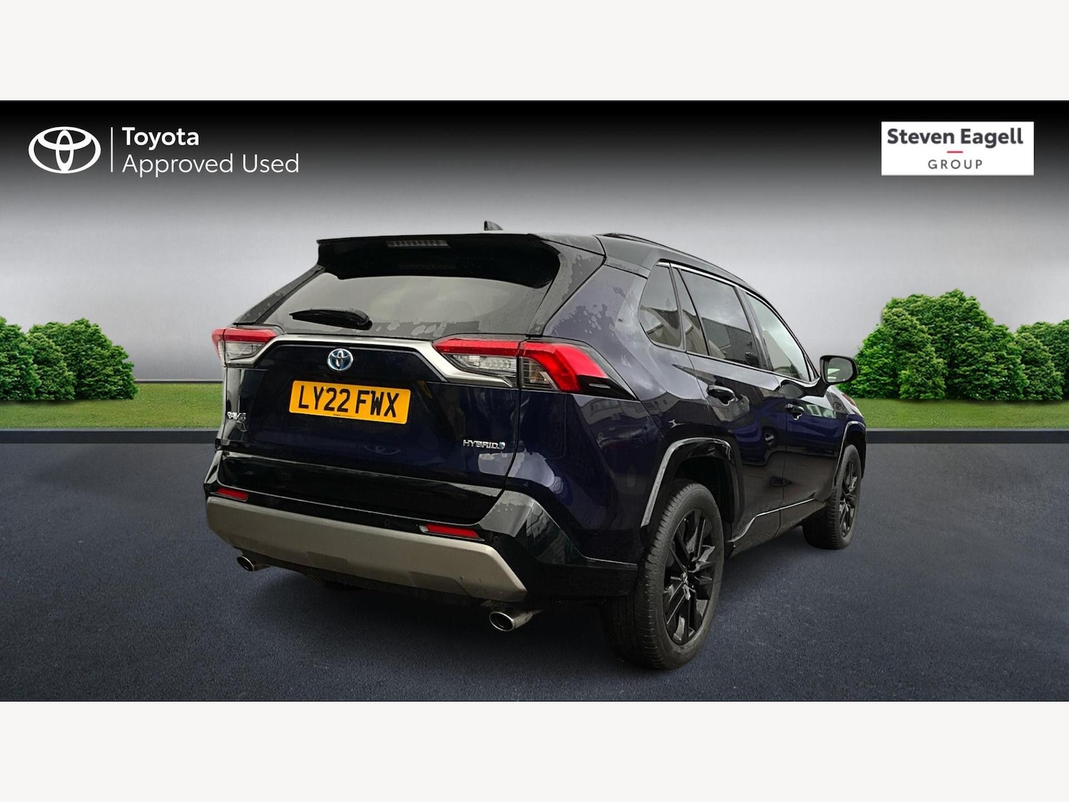 Used Toyota RAV4 2022 for sale - 77331062: Photo 2