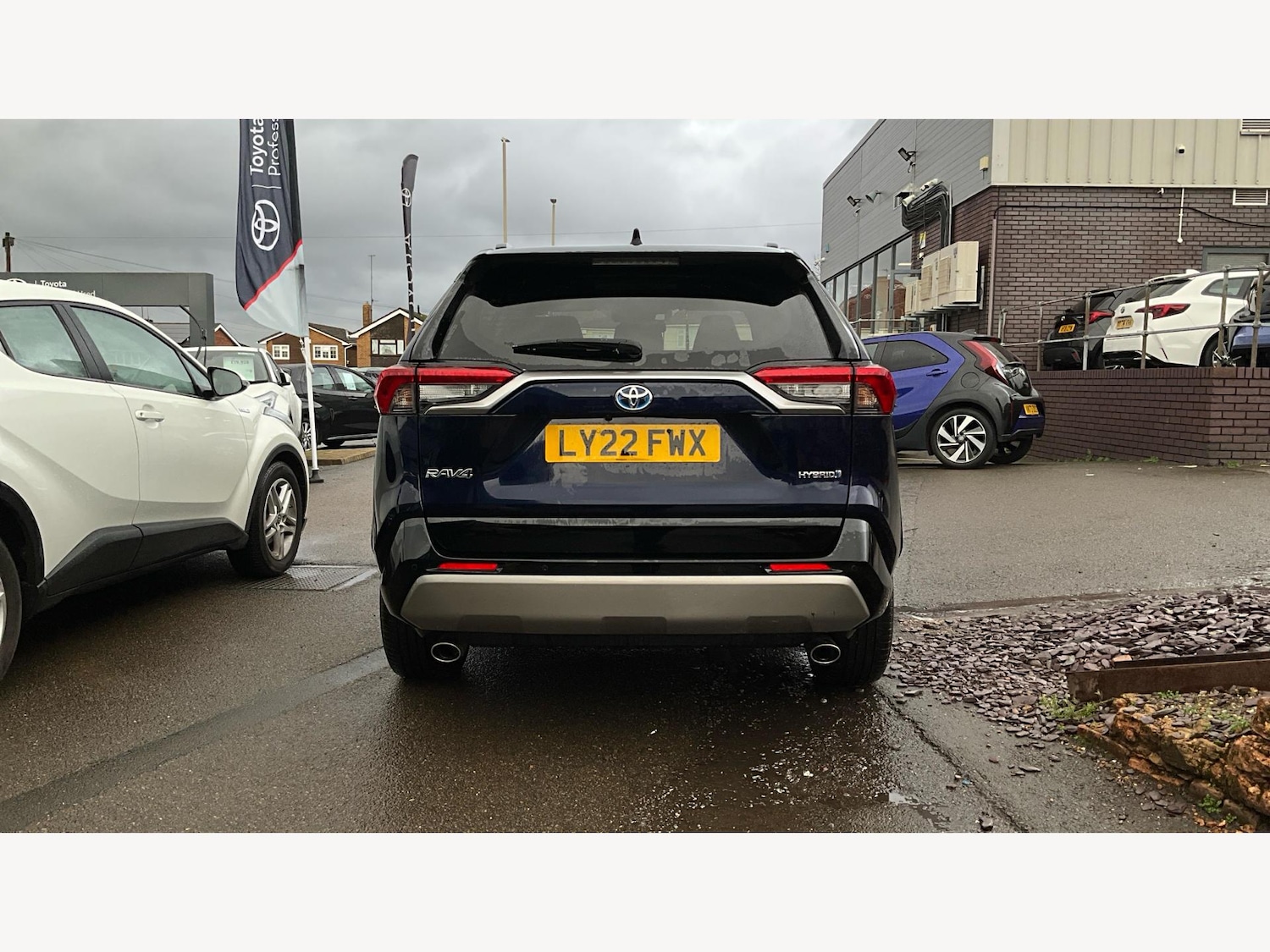 Used Toyota RAV4 2022 for sale - 77331062: Photo 21