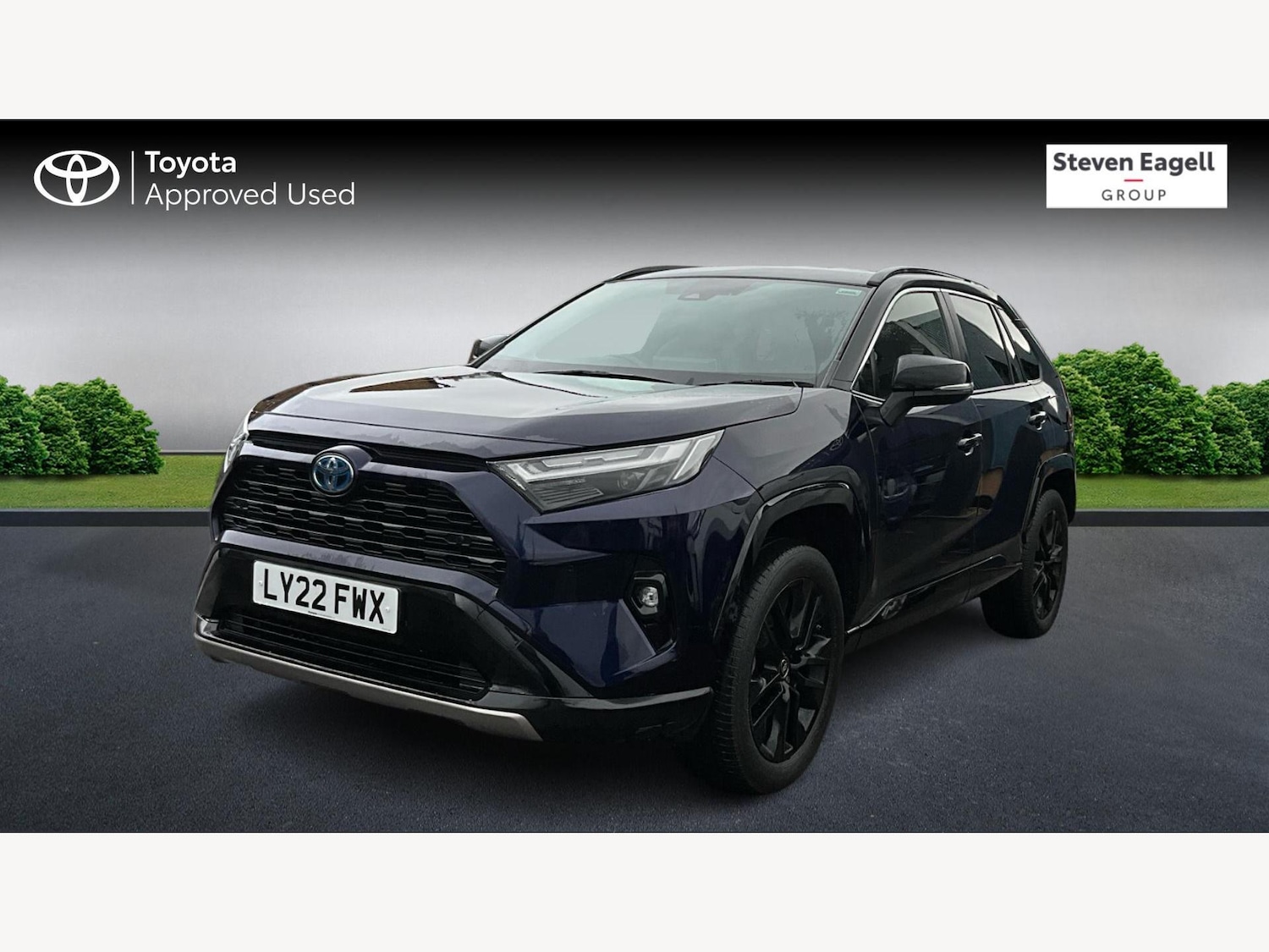 Used Toyota RAV4 2022 for sale - 77331062: Photo 3