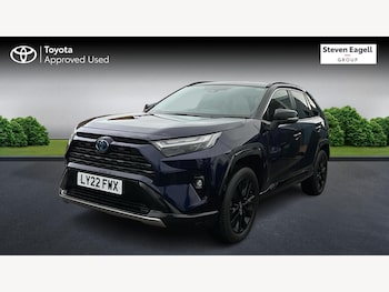 Used Toyota RAV4 2022 for sale - 77331062: Photo
