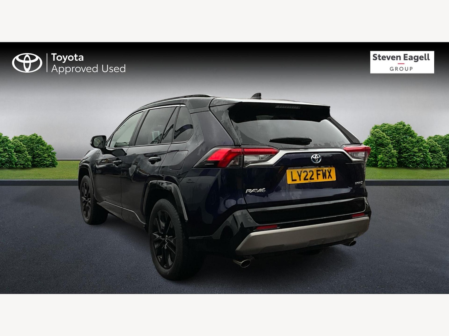 Used Toyota RAV4 2022 for sale - 77331062: Photo 6