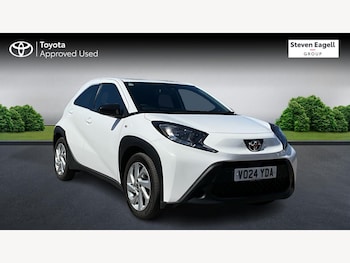 Used Toyota Aygo X 2024 for sale - 78695266: Photo
