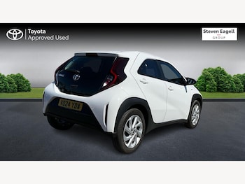 Used Toyota Aygo X 2024 for sale - 78695266: Photo