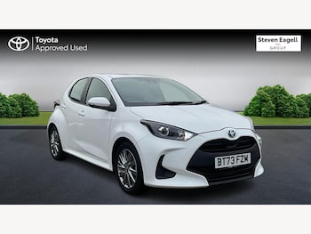 Toyota Yaris feature image