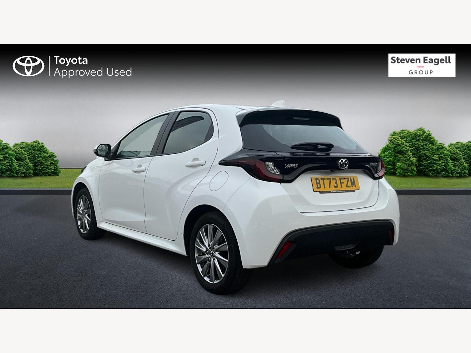 Used Toyota Yaris 2023 for sale - 77468659: Photo 6