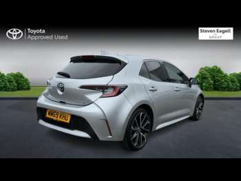 Used Toyota Corolla 2020 for sale - 74596269: Photo