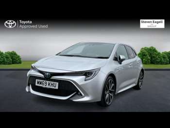 Used Toyota Corolla 2020 for sale - 74596269: Photo