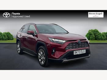 Used Toyota RAV4 2023 for sale - 79793675: Photo