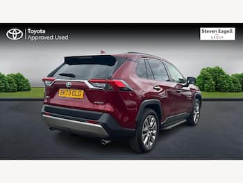 Used Toyota RAV4 2023 for sale - 79793675: Photo