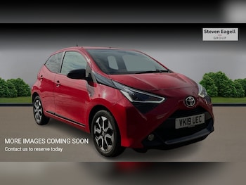 Toyota - AYGO