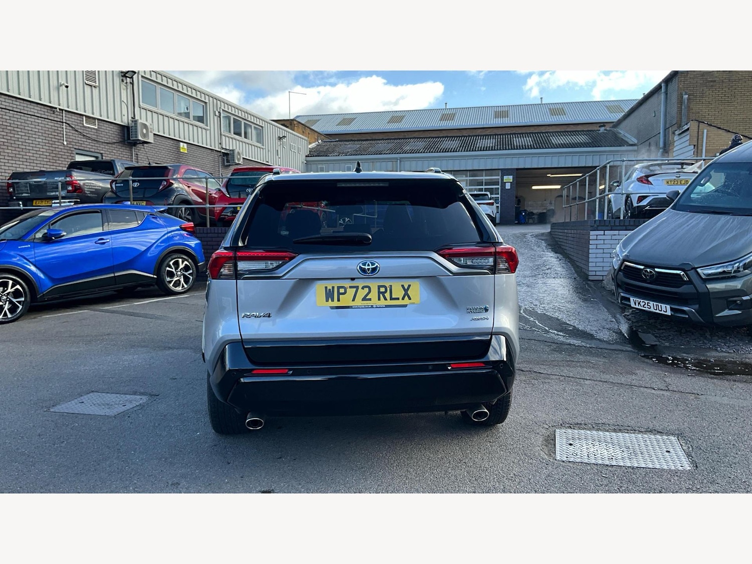 Vehicle 21