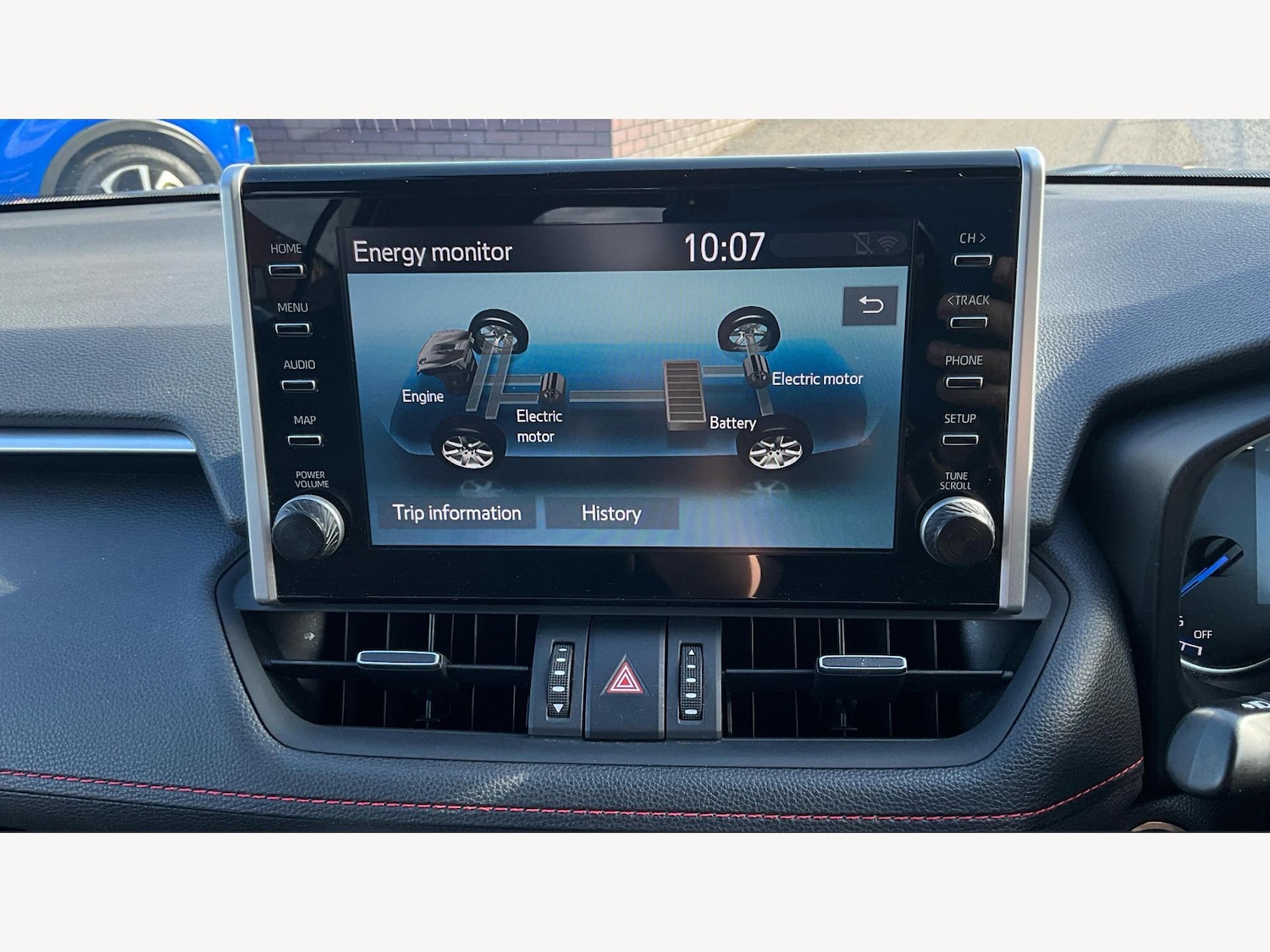 Vehicle 30