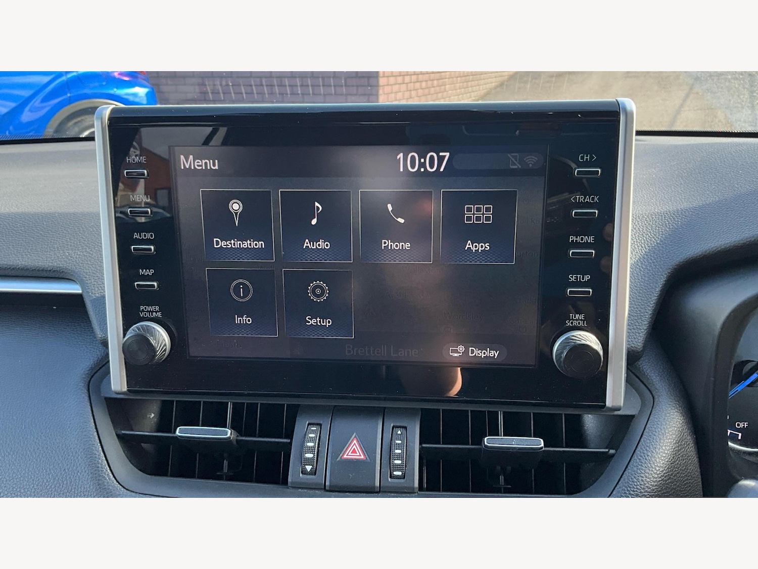 Vehicle 31