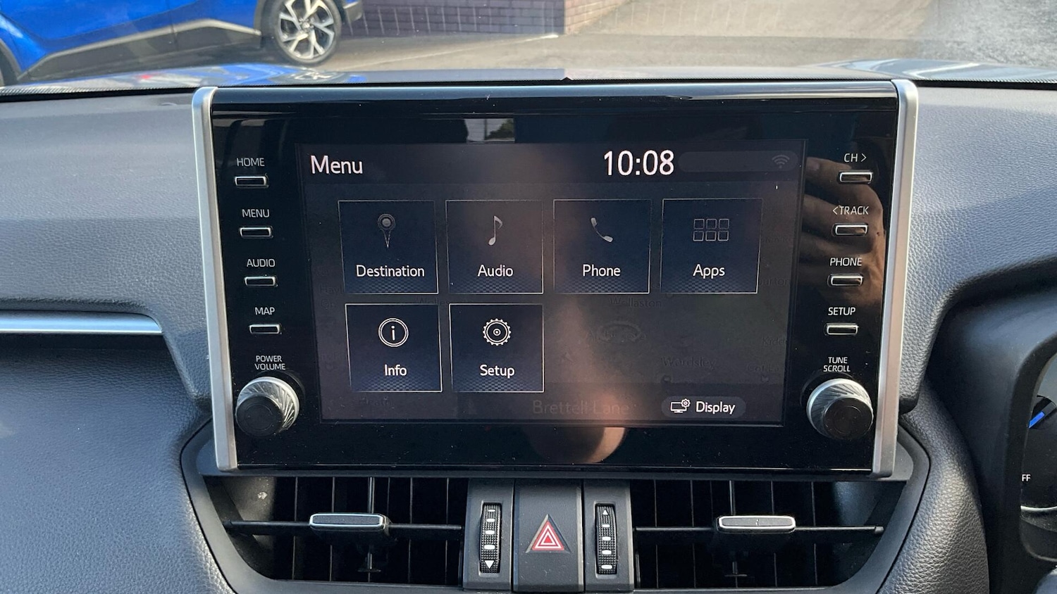 Vehicle 50