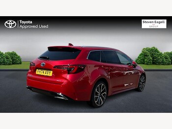 Used Toyota Corolla 2025 for sale - 78689384: Photo