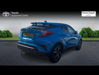 Used Toyota C-HR 2019 for sale - 74597470: Photo