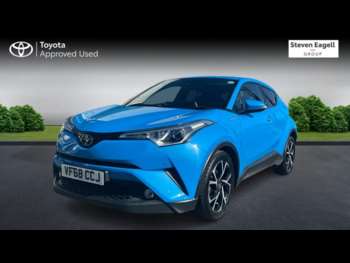 Used Toyota C-HR 2019 for sale - 74597470: Photo