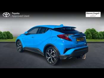 Used Toyota C-HR 2019 for sale - 74597470: Photo