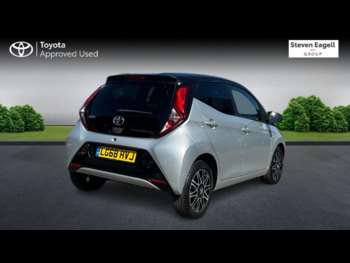 Used Toyota AYGO 2018 for sale - 75090128: Photo