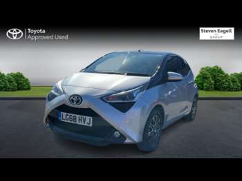 Used Toyota AYGO 2018 for sale - 75090128: Photo