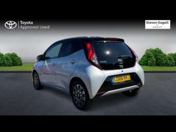 Used Toyota AYGO 2018 for sale - 75090128: Photo