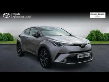 2019 (19) - 1.8 Hybrid Design 5dr CVT