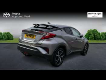 Used Toyota C-HR 2019 for sale - 74597386: Photo