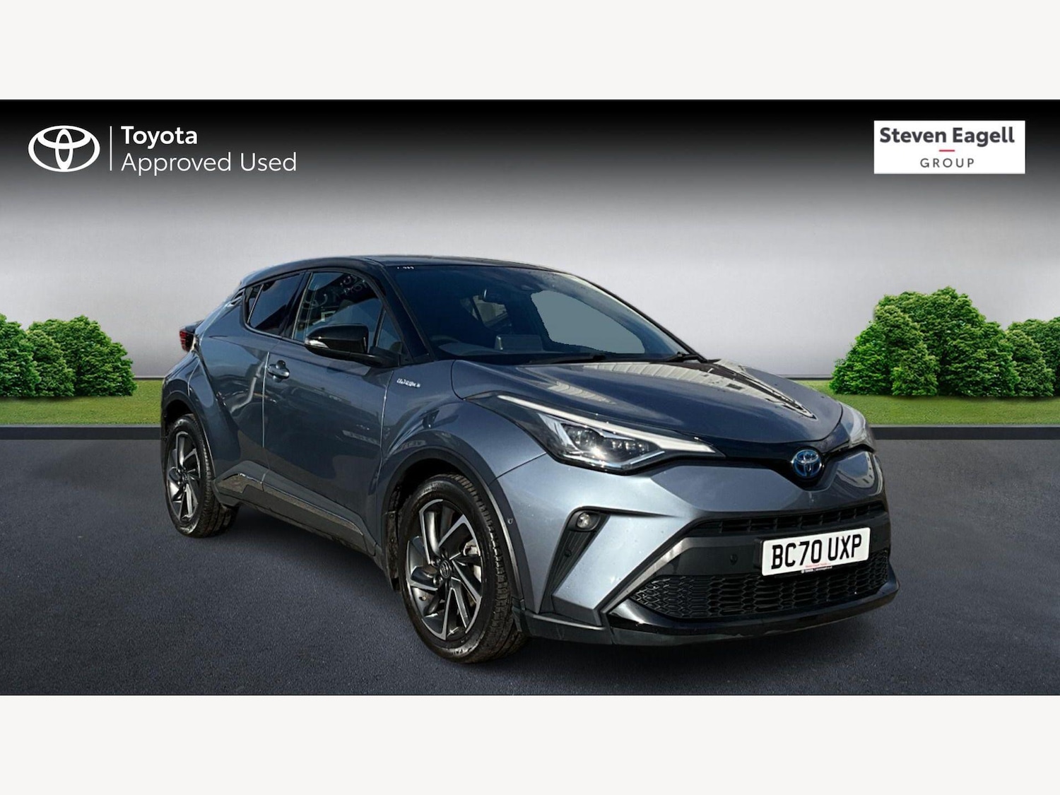 Used Toyota C-HR for sale - 77705296: Photo 1
