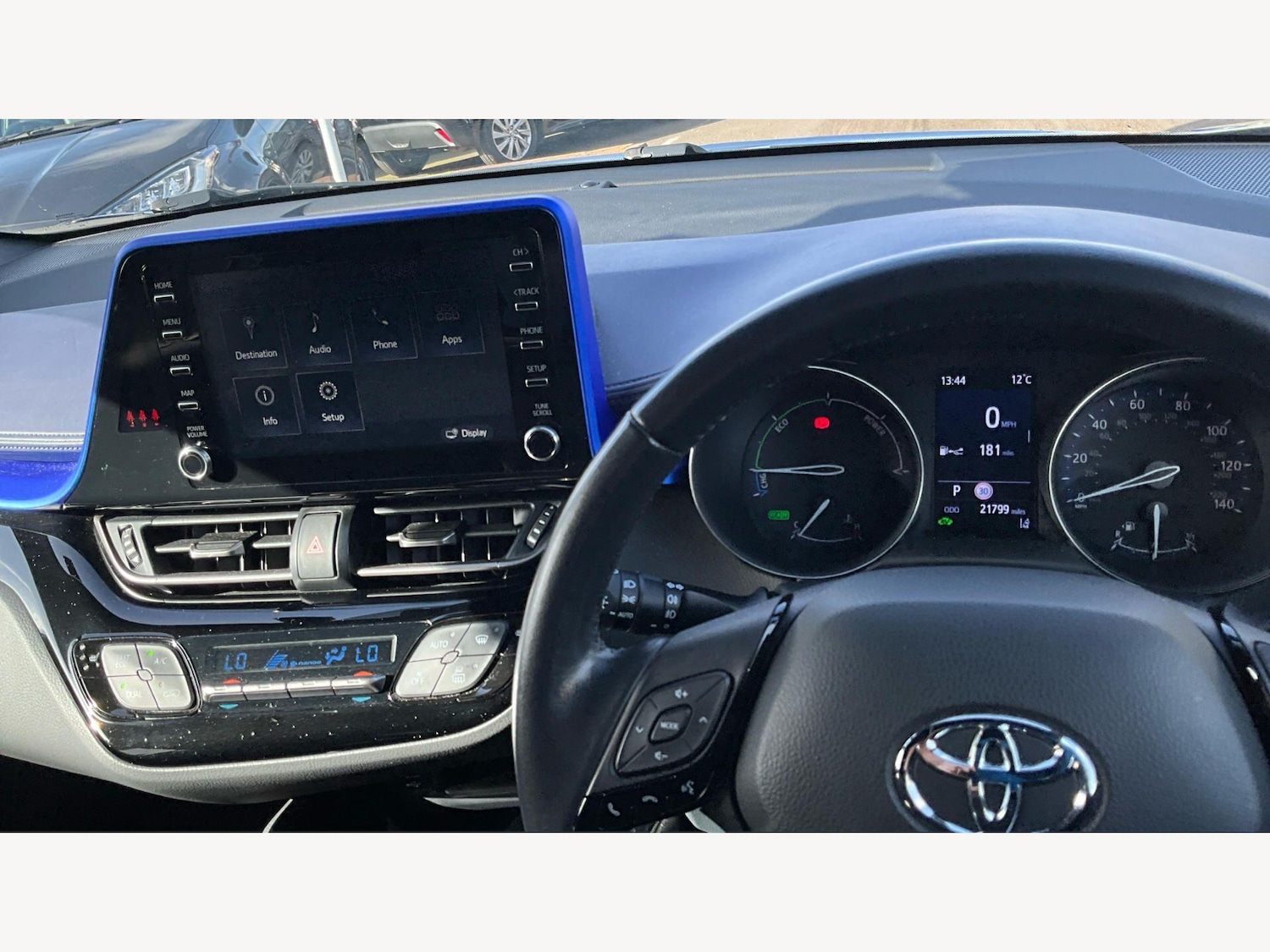 Used Toyota C-HR for sale - 77705296: Photo 10