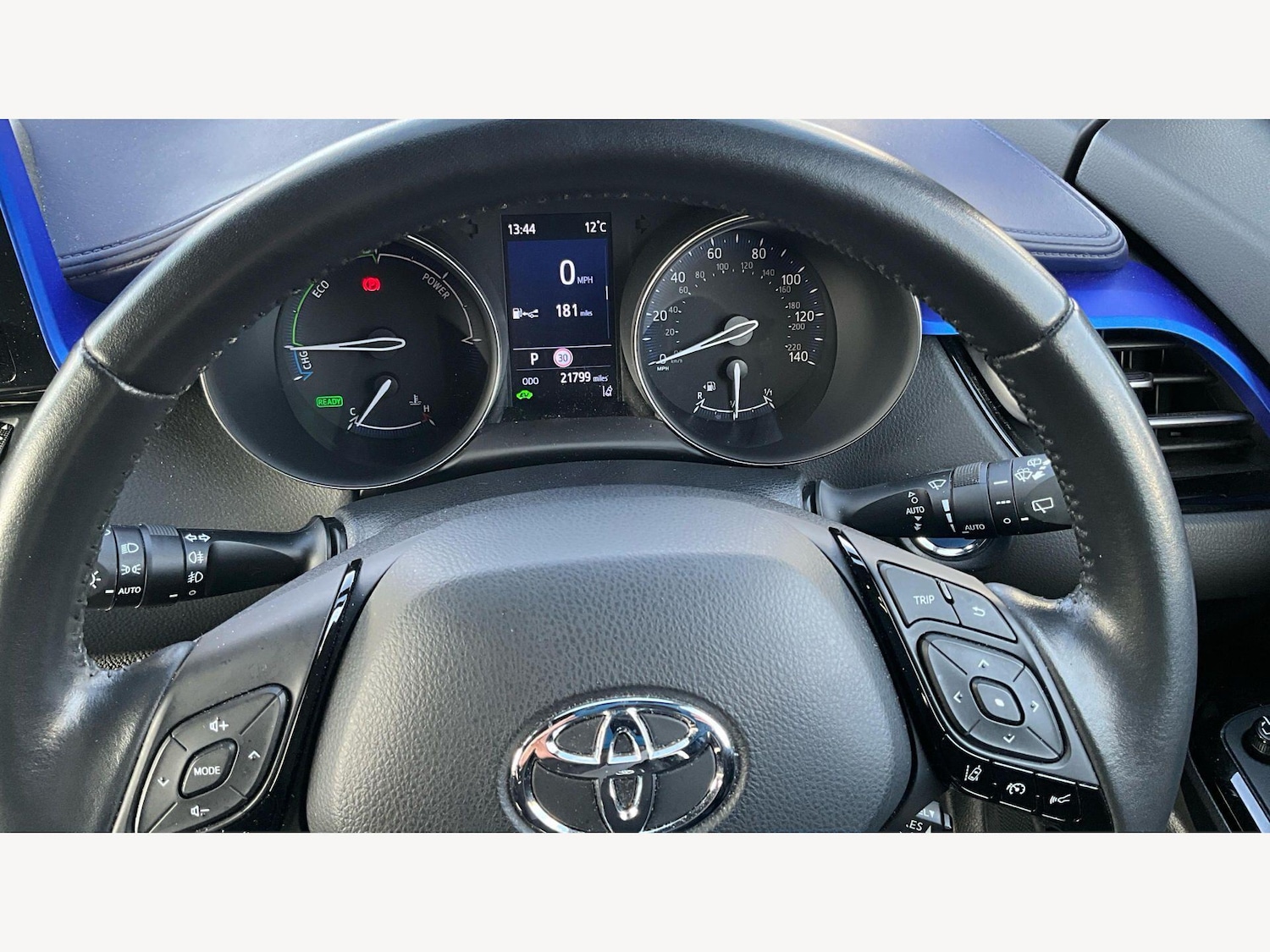 Used Toyota C-HR for sale - 77705296: Photo 11