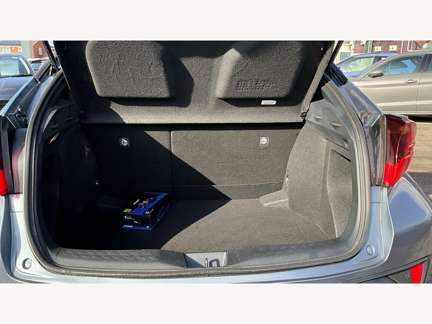 Used Toyota C-HR for sale - 77705296: Photo 16