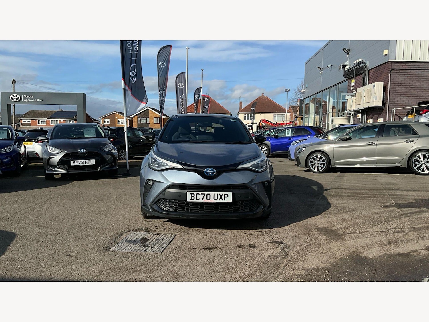 Used Toyota C-HR for sale - 77705296: Photo 17