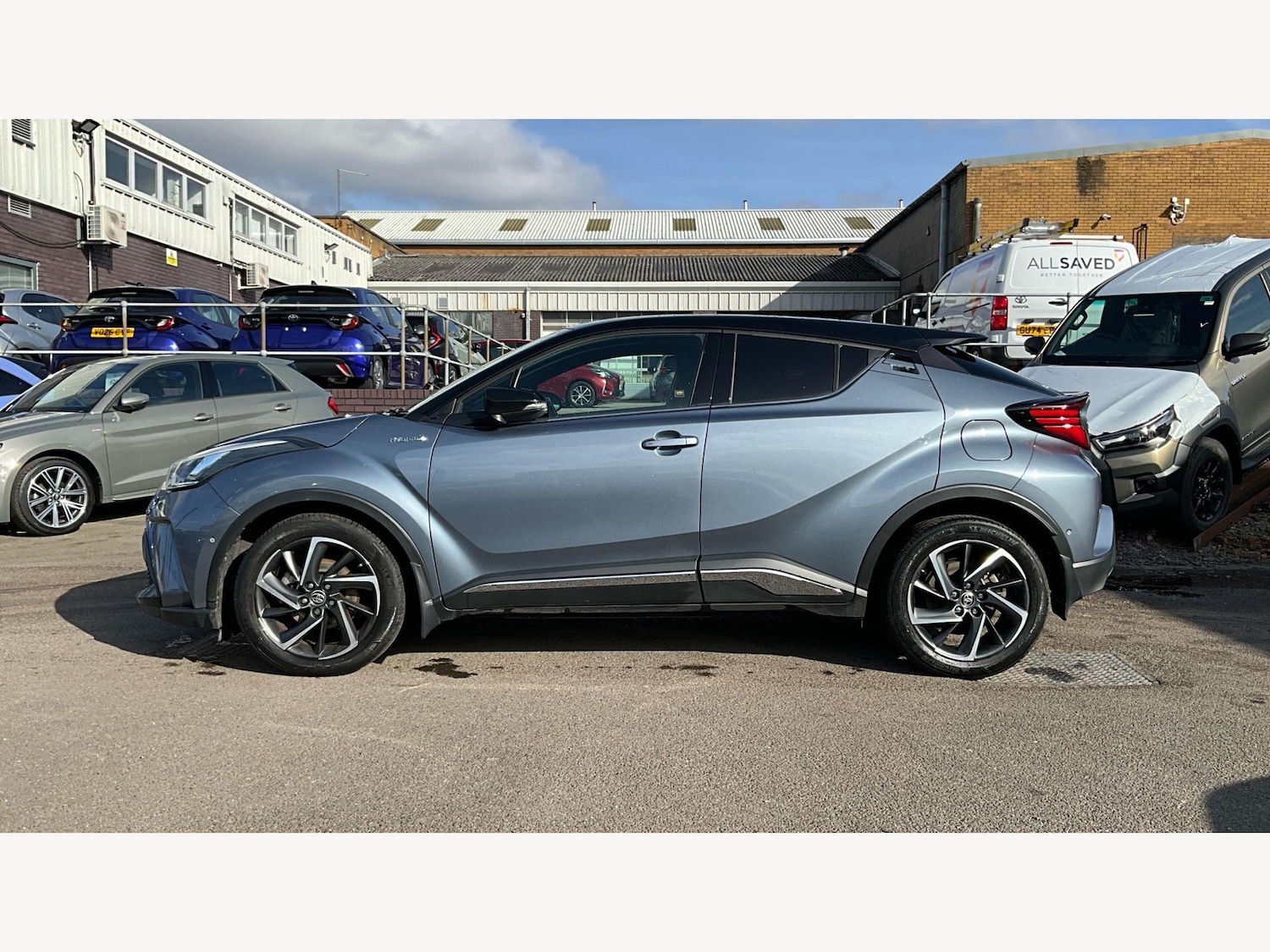 Used Toyota C-HR for sale - 77705296: Photo 19