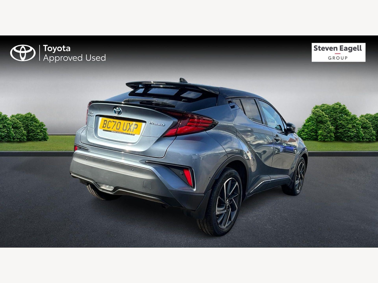 Used Toyota C-HR for sale - 77705296: Photo 2